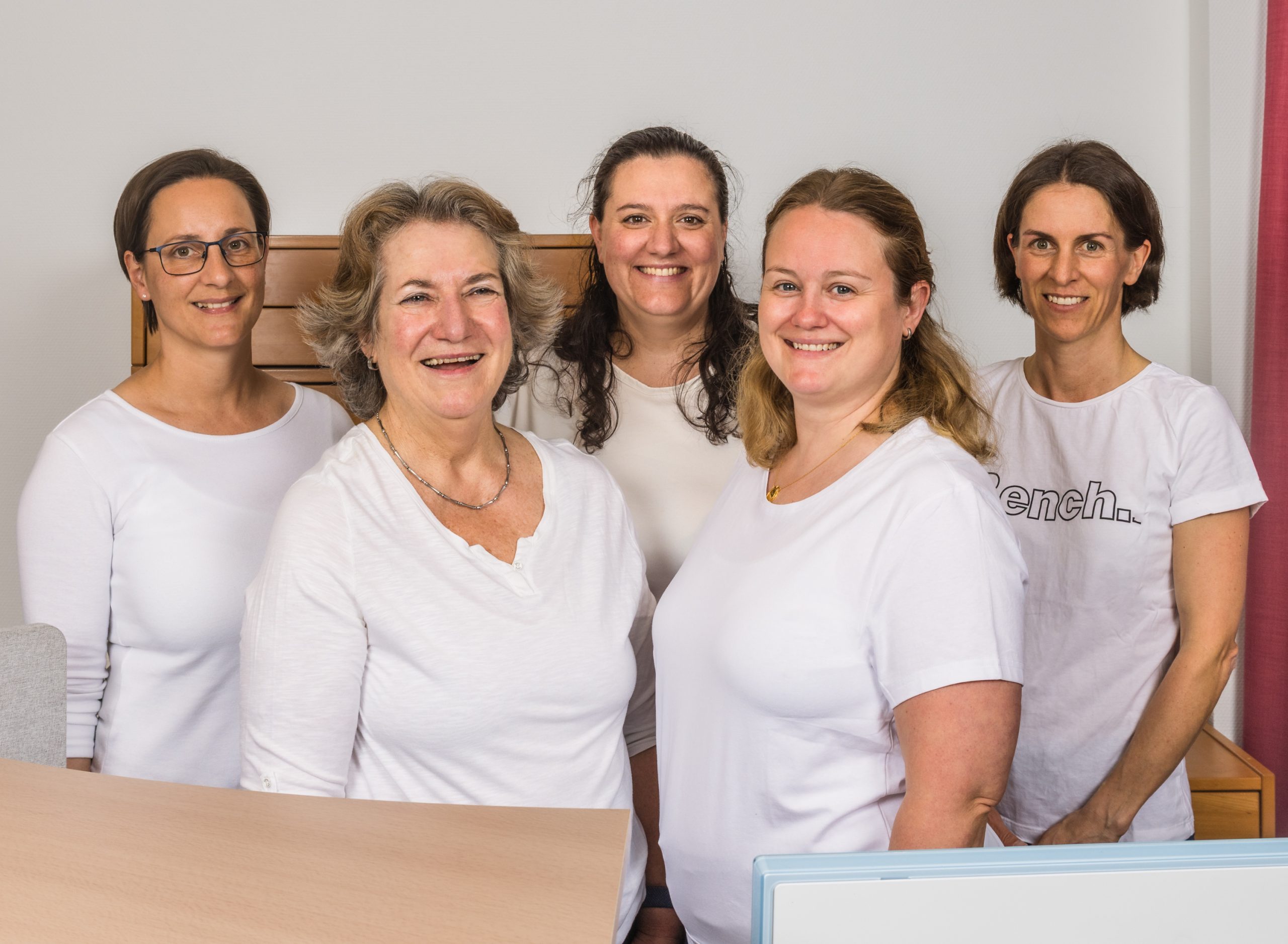 Krankengymnastik / Physiotherapie Uta Daigger Meckesheim - Team